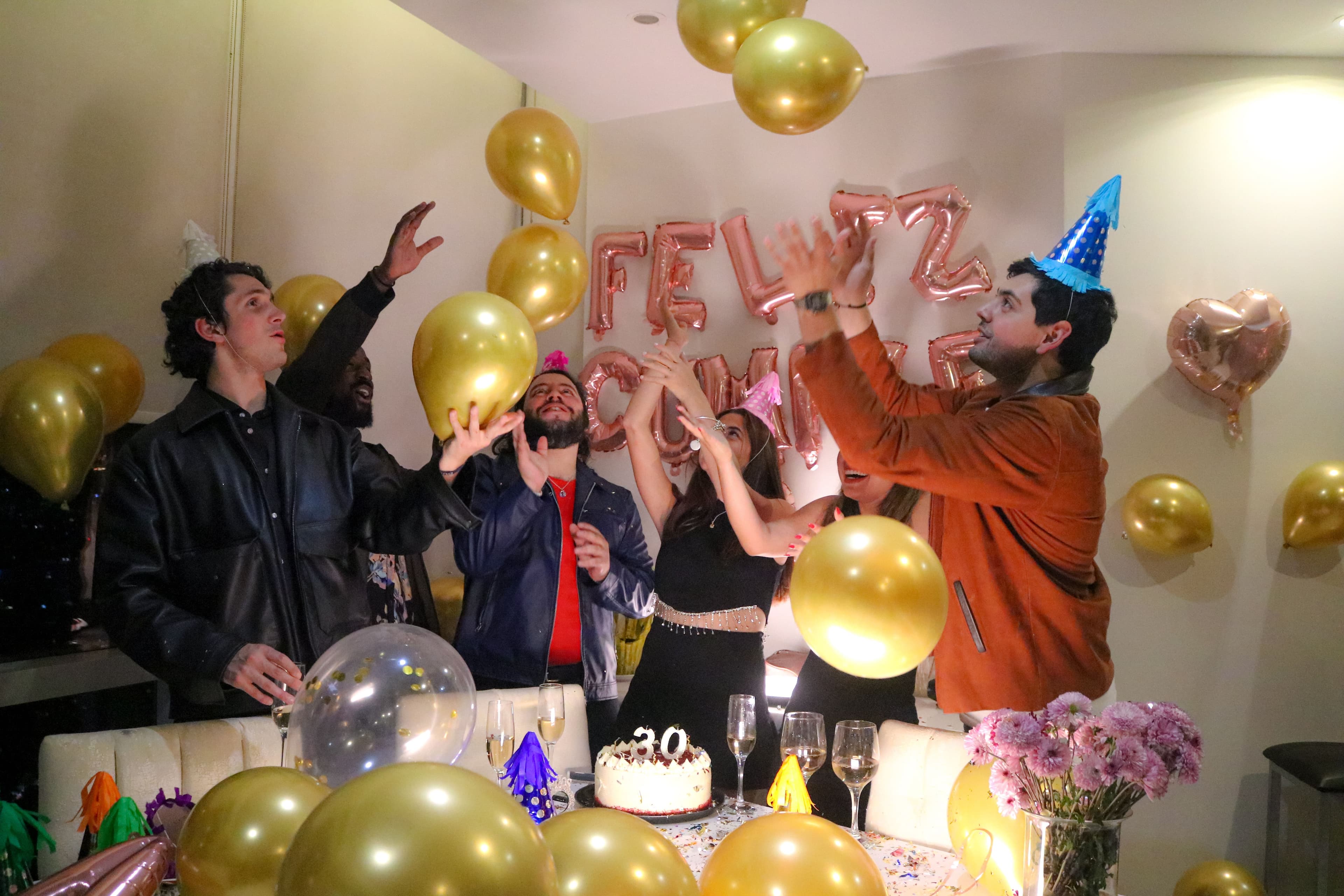 Milestone Birthdays