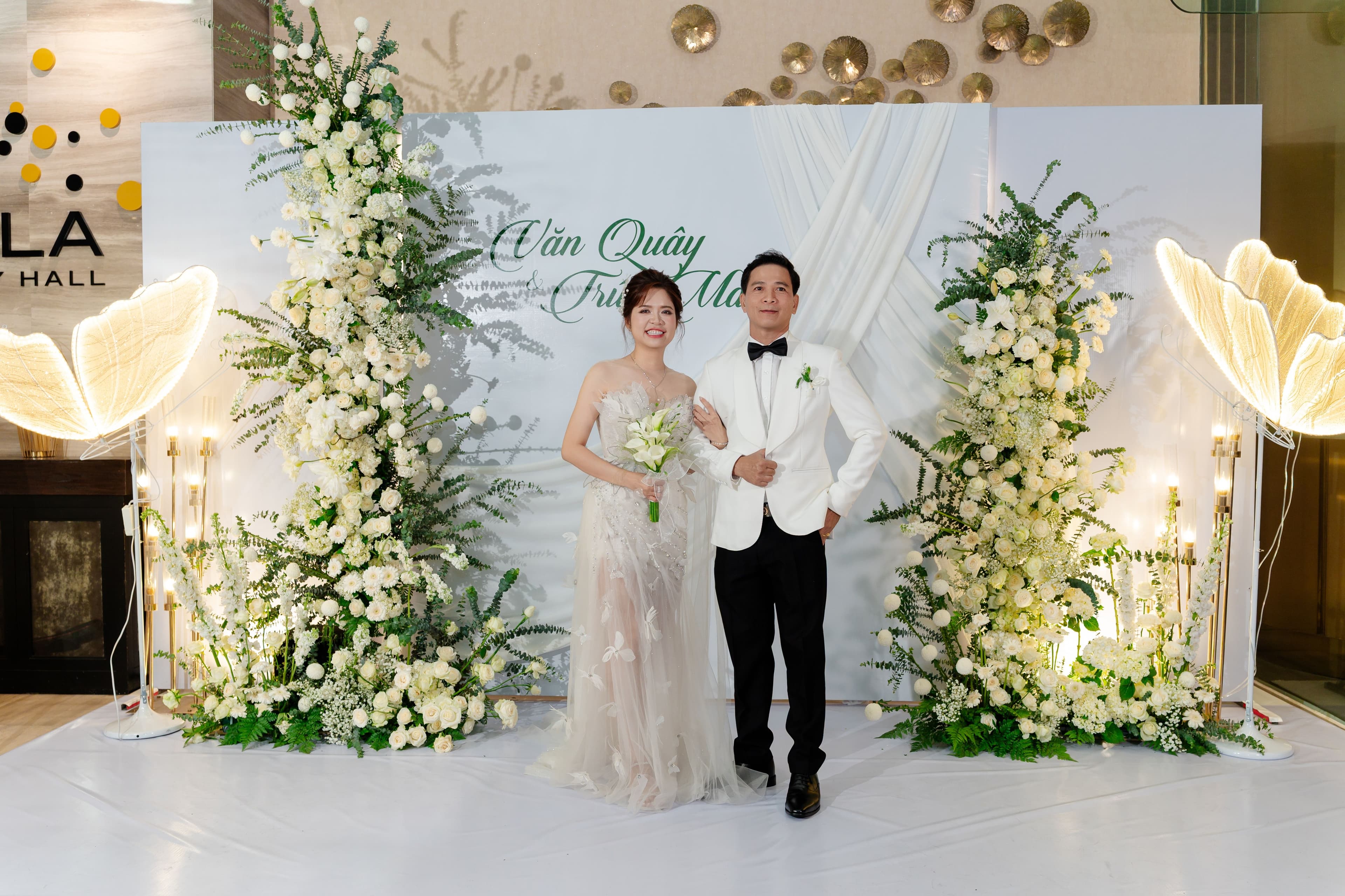 Luxury Weddings